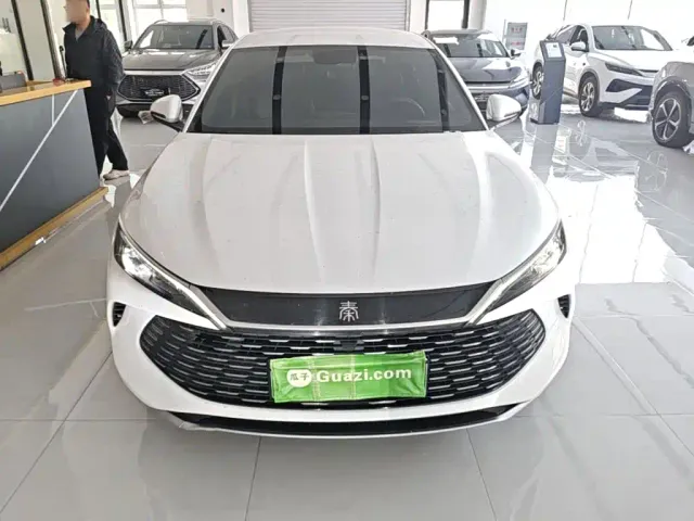 BYD Qin L — Фото автомобиля 2