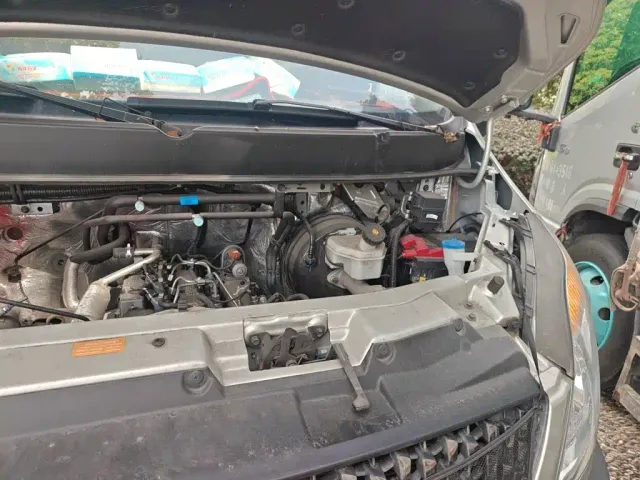 JAC Motors Sunray — Фото автомобиля 19