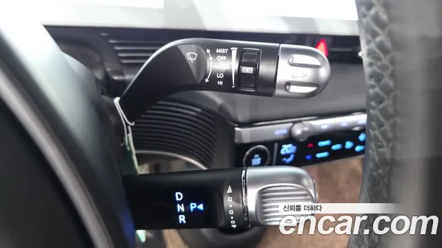 Hyundai Ioniq5 Ioniq5 Long Range AWD — Фото автомобиля 9