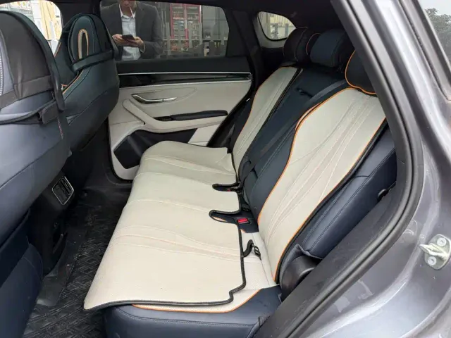BYD Song PLUS — Фото автомобиля 12