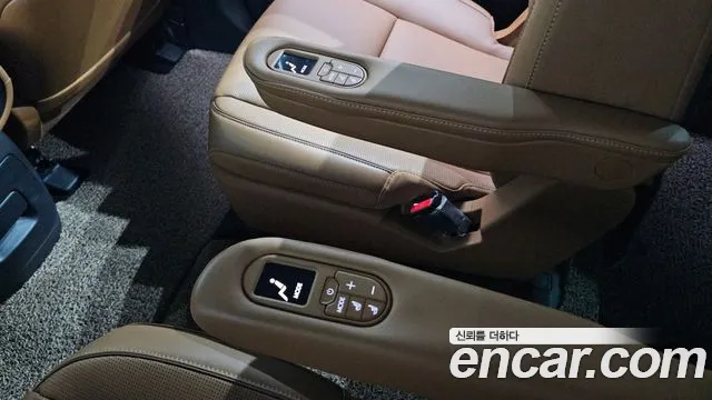 Hyundai Palisade Palisade (LX3) — Фото автомобиля 30