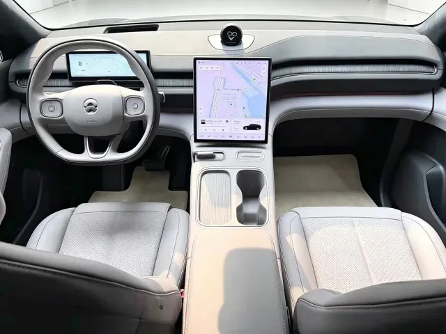 Nio EC6 — Фото автомобиля 4
