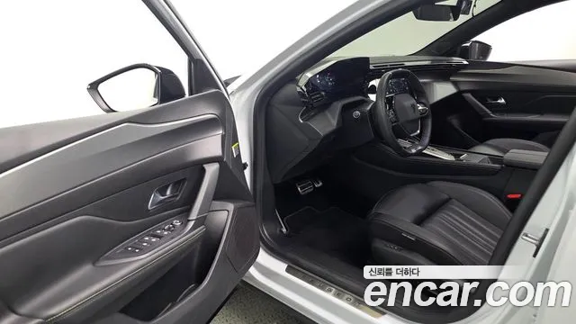 Peugeot 408 — Фото автомобиля 10