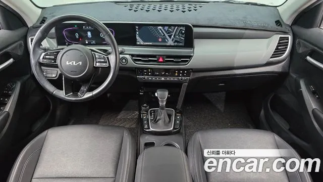 Kia Seltos New — Фото автомобиля 10