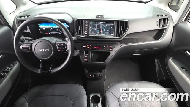 Kia Ray New — Фото автомобиля 7