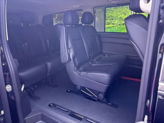 Mercedes-Benz Vito — Фото автомобиля 6