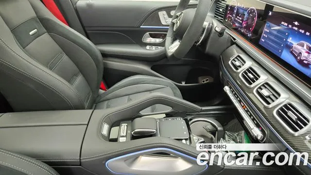 Mercedes-Benz GLE-Class — Фото автомобиля 9