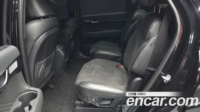 Hyundai Palisade The New Palisade Бензин 3.8 4WD — Фото автомобиля 11