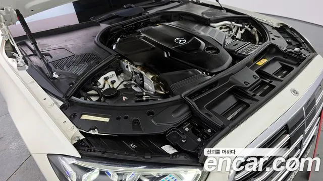 Mercedes-Benz S-Class S-класс W223 — Фото автомобиля 6