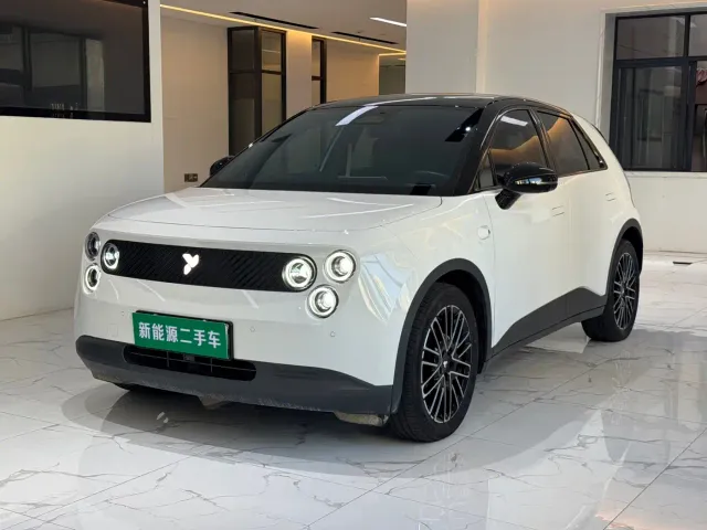 Фотография автомобиля — Nio Firefly