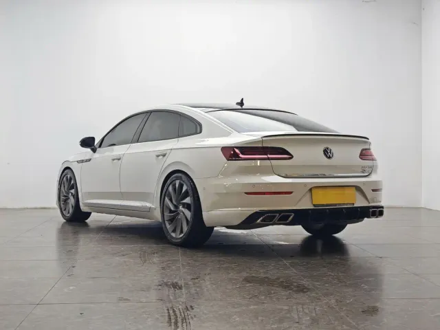 Volkswagen CC — Фото автомобиля 4