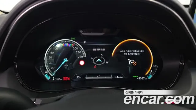 Genesis GV70 Electrified GV70 — Фото автомобиля 11