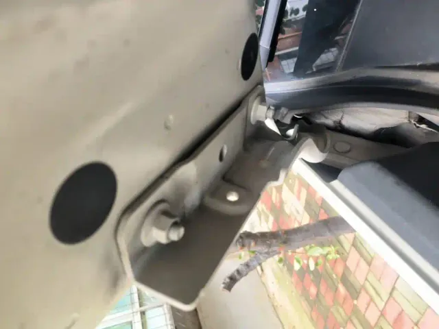 BYD FangChengBao Titanium 3 — Фото автомобиля 19