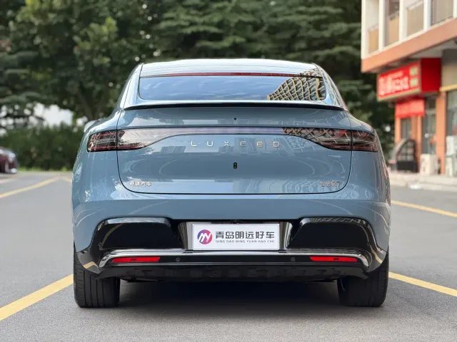 Luxeed R7 — Фото автомобиля 5