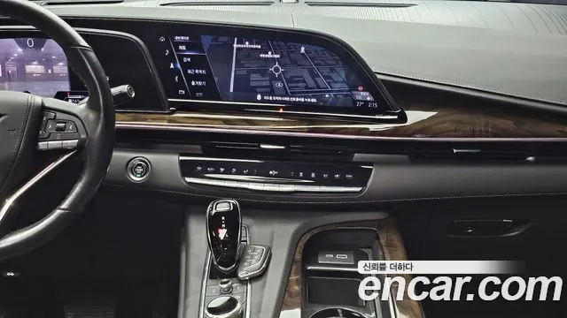 Cadillac Escalade Escalade 5 поколение — Фото автомобиля 14