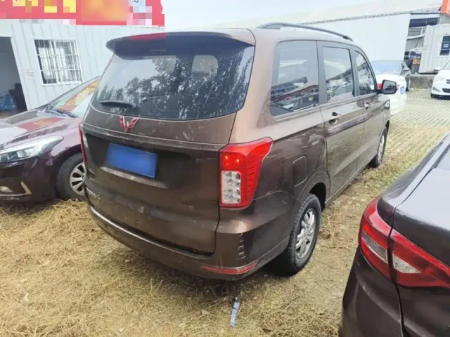 Wuling Motors Wuling Hongguang 2021 1.5L Facelift S Comfort Electric Power Steering LAR — Фото автомобиля 6