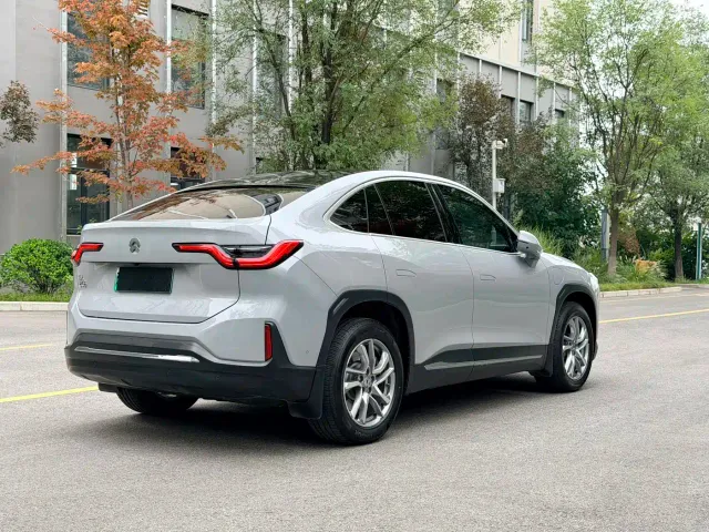 Nio EC6 — Фото автомобиля 9