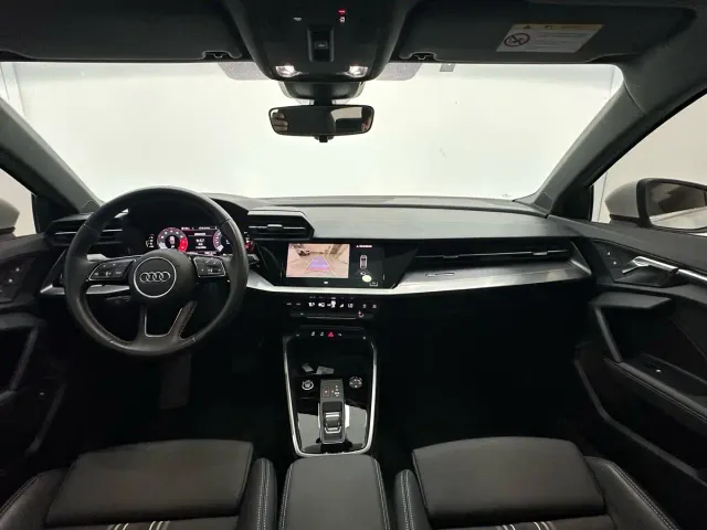 Audi A3 — Фото автомобиля 12