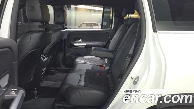 Mercedes-Benz GLB-Class X247 — Фото автомобиля 18