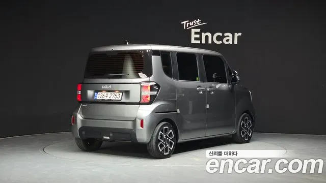 Kia RAY Новый Kia Ray Signature — Фото автомобиля 2