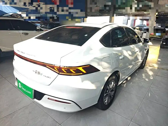 BYD Qin PLUS — Фото автомобиля 6
