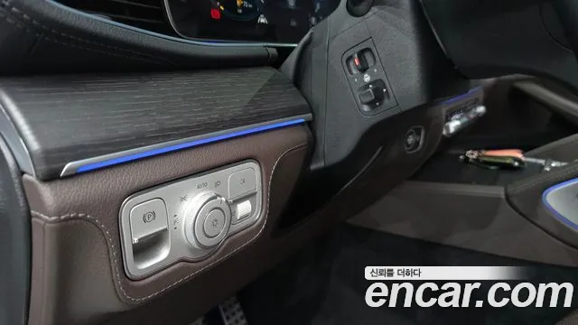 Mercedes-Benz GLS-Class X167 — Фото автомобиля 27