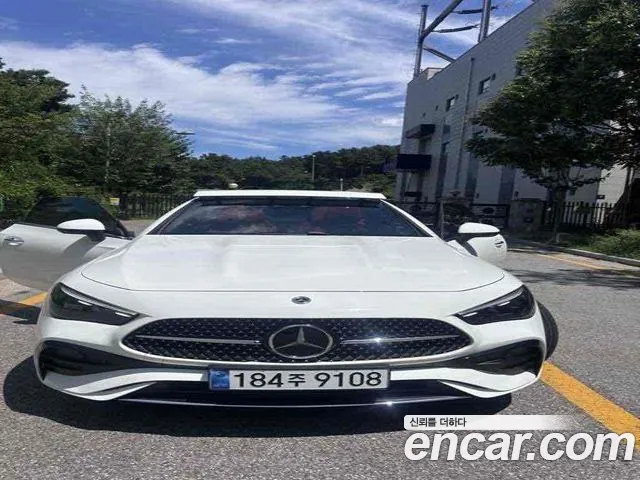 Mercedes-Benz CLE-Class — Фото автомобиля 3