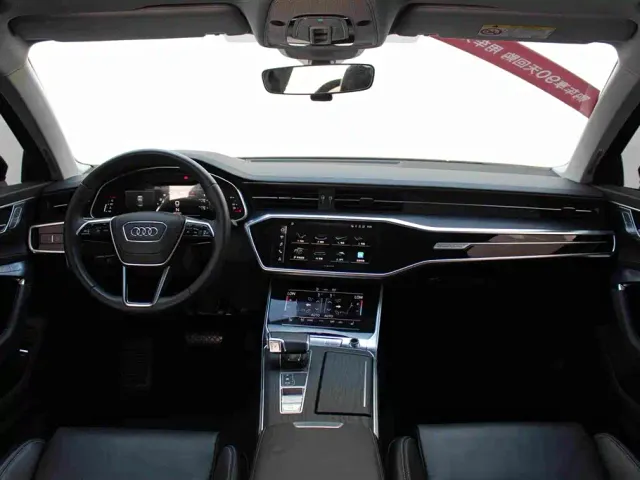 Audi A6L — Фото автомобиля 6