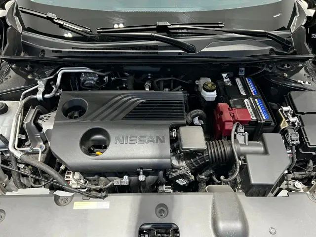 Nissan Sylphy — Фото автомобиля 19