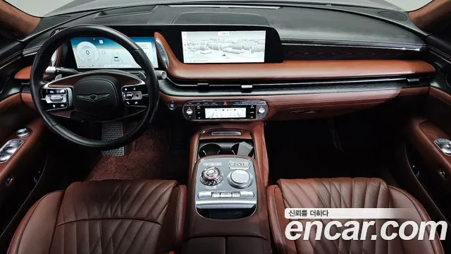 Genesis G90 RS4 — Фото автомобиля 10