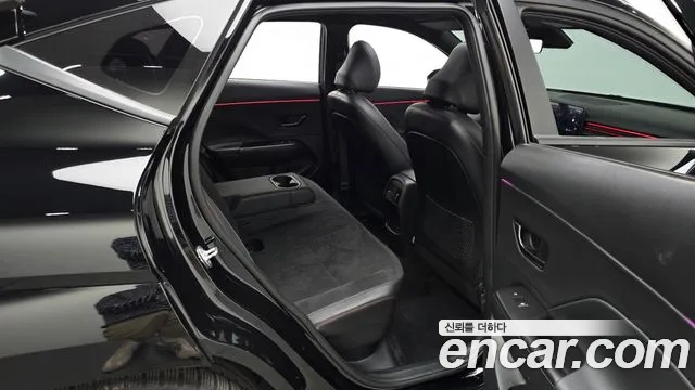 Hyundai Kona SX2 — Фото автомобиля 18
