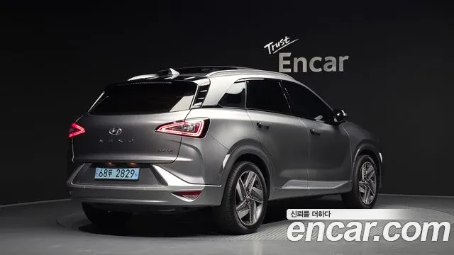 Hyundai Nexo Nexo Premium — Фото автомобиля 2