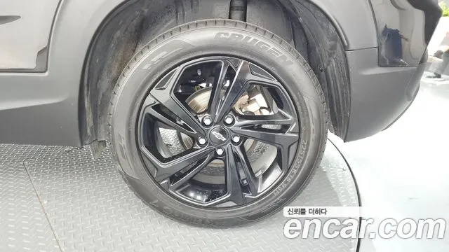 ChevroletGMDaewoo Trailblazer Trailblazer 1.3 Turbo 2WD — Фото автомобиля 21