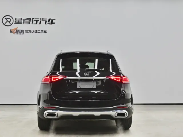 Mercedes-Benz GLE-Class — Фото автомобиля 3