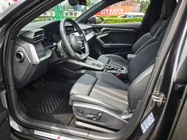 Audi A3 — Фото автомобиля 8