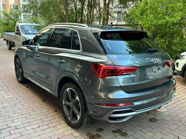 Audi Q3 — Фото автомобиля 3