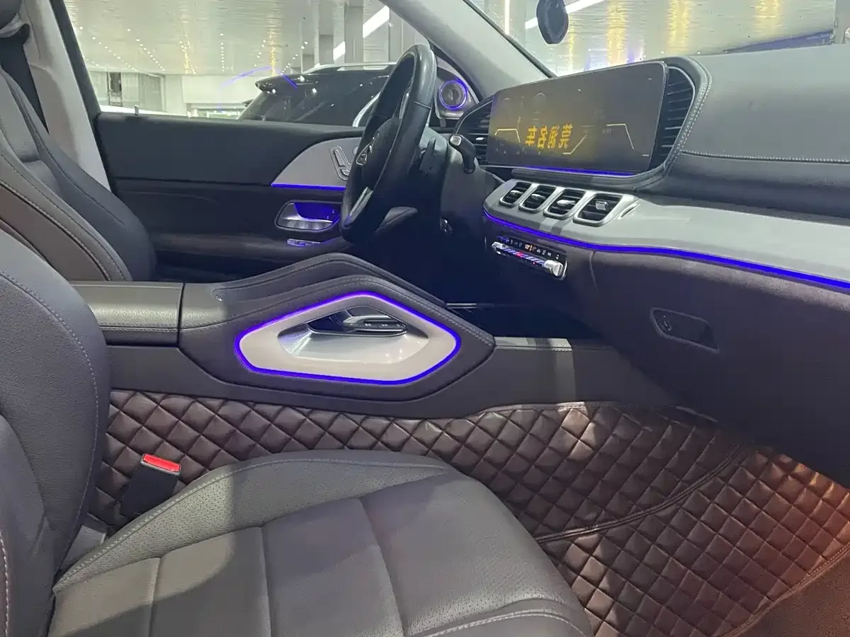 Mercedes-Benz Mercedes-Benz GLE 2021 GLE 450 4MATIC Dynamic — Фото автомобиля 5