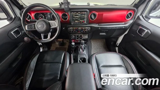 Jeep Wrangler JL — Фото автомобиля 6
