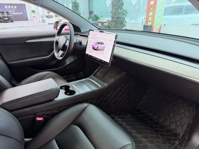 Tesla Model 3 — Фото автомобиля 18