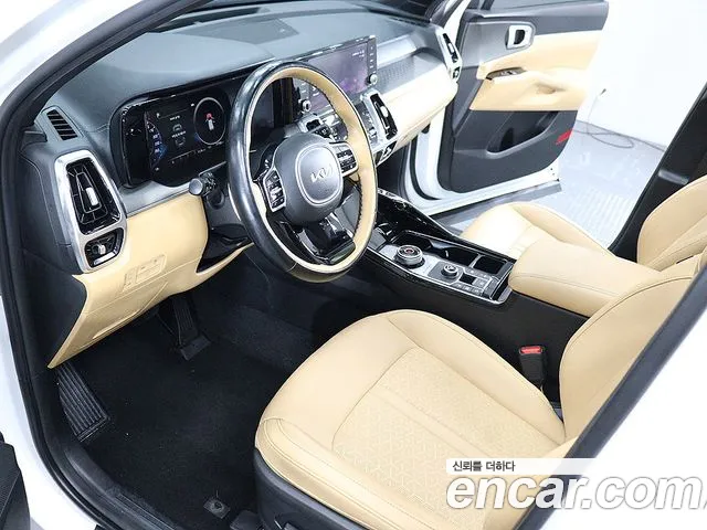 Kia Sorento 4th Gen — Фото автомобиля 14