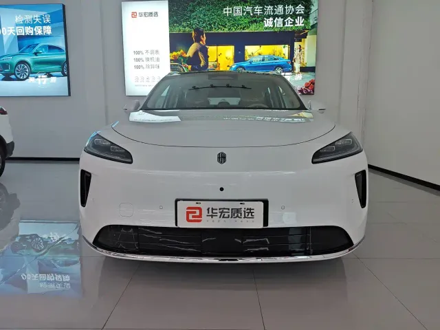 Shangjie SUV — Фото автомобиля 2