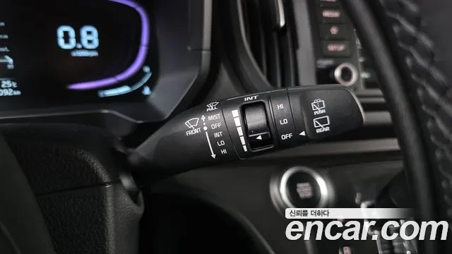 Kia RAY Новый Kia Ray Signature — Фото автомобиля 19
