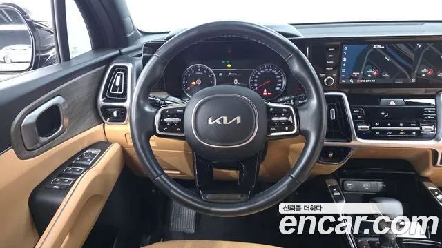 Kia Sorento Generation 4 — Фото автомобиля 12