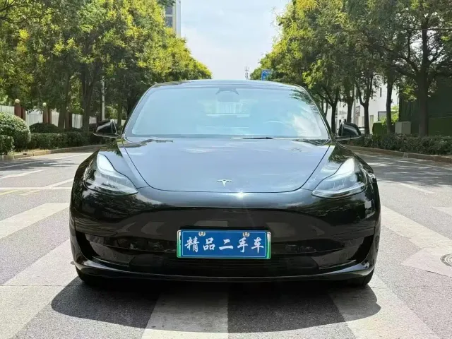 Tesla Model 3 — Фото автомобиля 2
