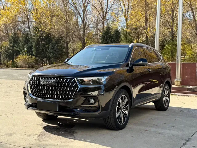 Фотография автомобиля — Haval H6