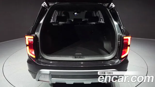 KG_Mobility_Ssangyong Torres Torres Бензин 1.5 2WD — Фото автомобиля 20