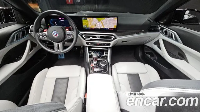 BMW M4 — Фото автомобиля 6