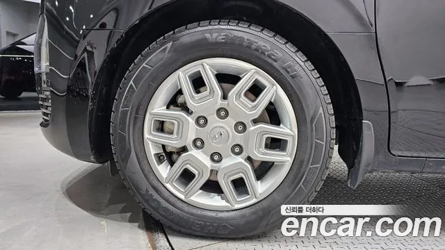 Hyundai Staria Staria Карго 3 места — Фото автомобиля 5