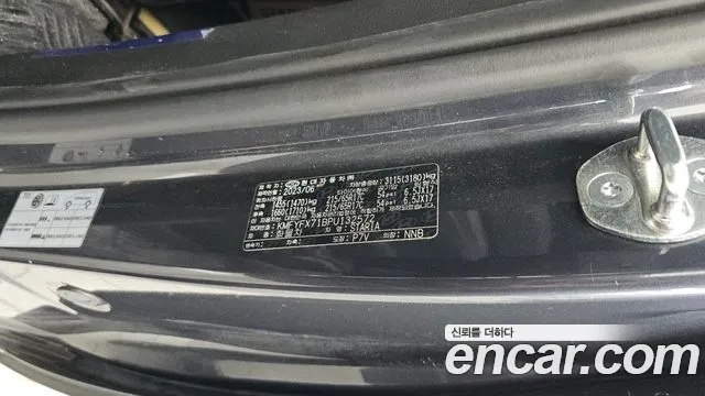 Hyundai Staria Staria Карго 3 места — Фото автомобиля 18