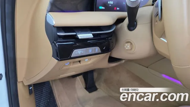 Genesis G80 RG3 — Фото автомобиля 26